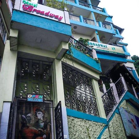 Grg Broadway Mall Road Darjeeling By Royal Collection Hotel エクステリア 写真